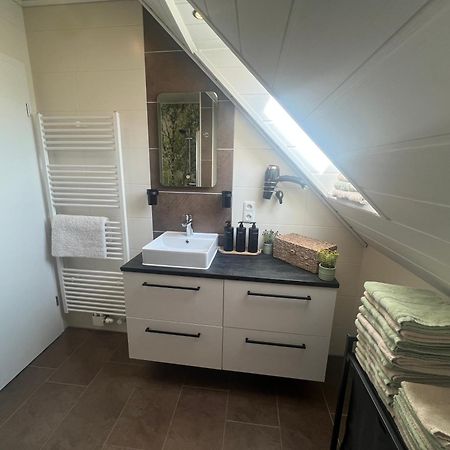Ferienwohnung Haus Moorblick Mit Garten In Kanallage Wiesmoor Luaran gambar