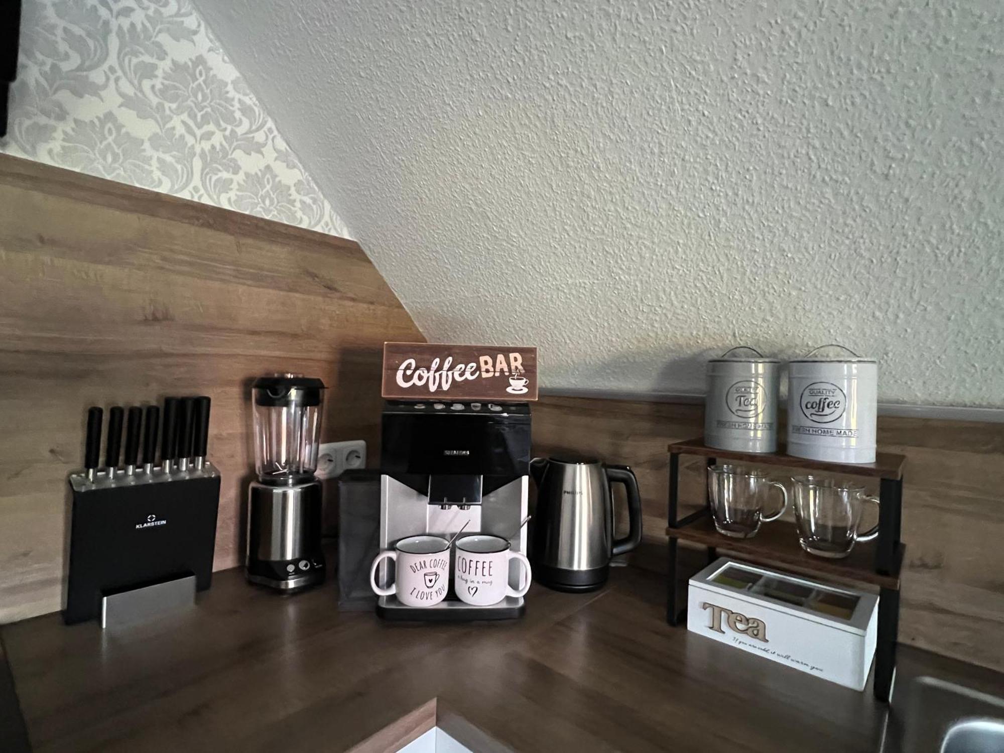 Ferienwohnung Haus Moorblick Mit Garten In Kanallage Wiesmoor Luaran gambar